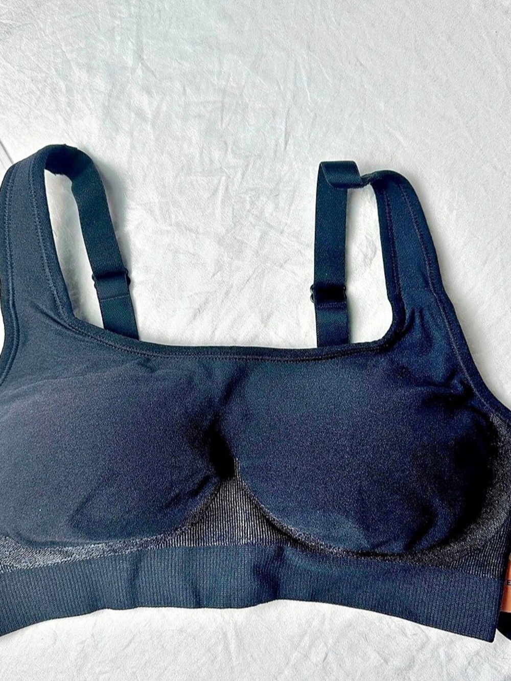 Shapermint Everyday Comfort Straps Wireless Shaping Bra green Size Small NWT